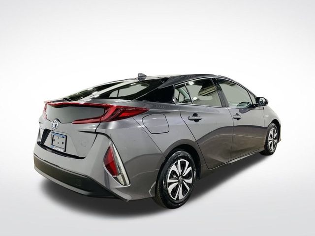 2018 Toyota Prius Prime Plus