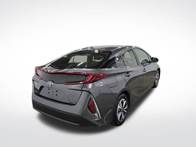 2018 Toyota Prius Prime Plus