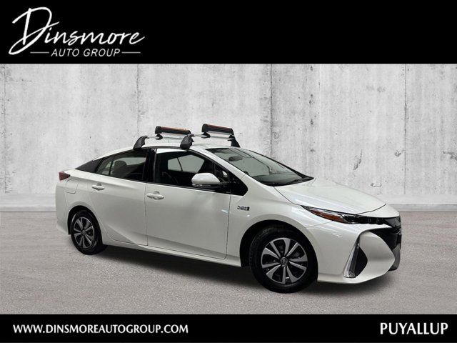 2018 Toyota Prius Prime Plus