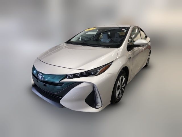 2018 Toyota Prius Prime Plus