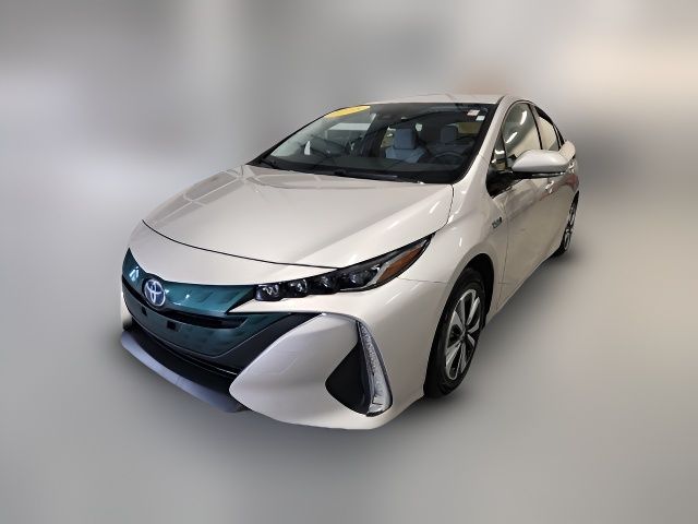 2018 Toyota Prius Prime Plus