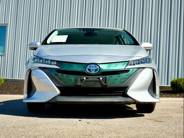 2018 Toyota Prius Prime Plus