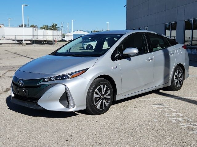 2018 Toyota Prius Prime Plus