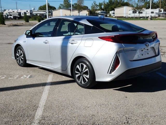 2018 Toyota Prius Prime Plus