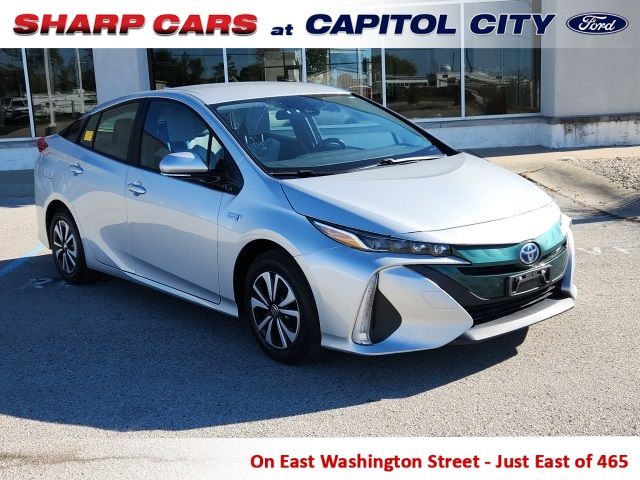 2018 Toyota Prius Prime Plus