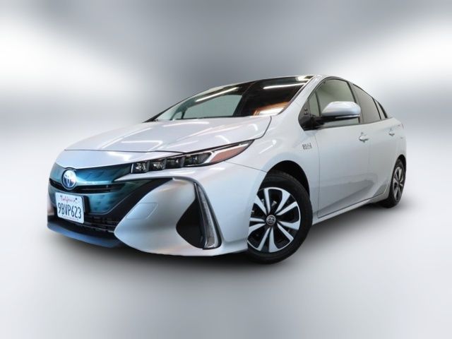 2018 Toyota Prius Prime Plus