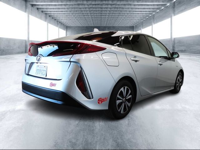 2018 Toyota Prius Prime Plus