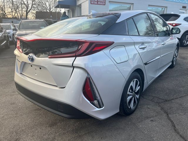 2018 Toyota Prius Prime Plus