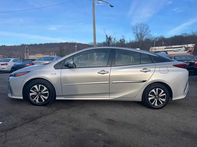 2018 Toyota Prius Prime Plus