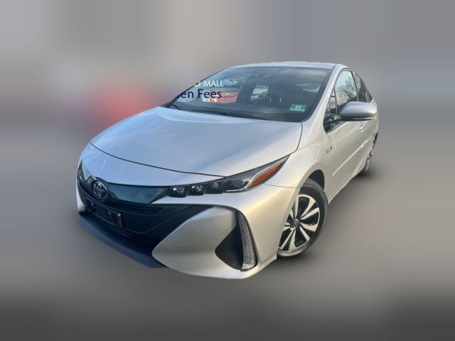 2018 Toyota Prius Prime Plus