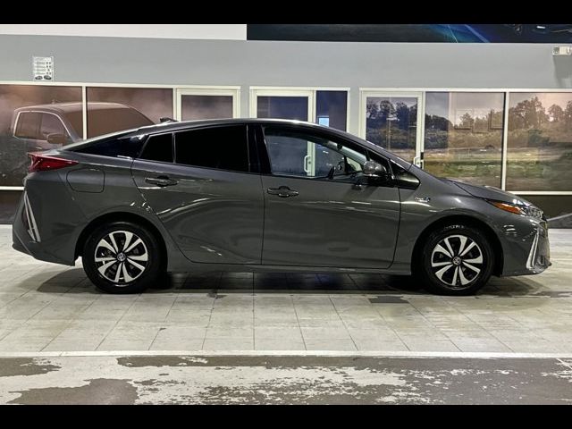 2018 Toyota Prius Prime Plus