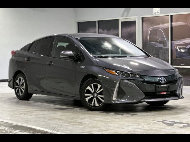 2018 Toyota Prius Prime Plus