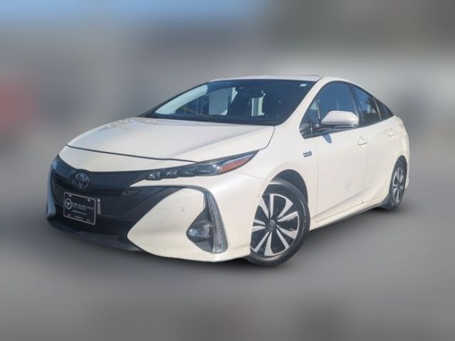 2018 Toyota Prius Prime Plus