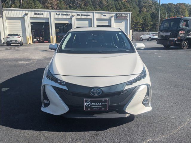 2018 Toyota Prius Prime Plus