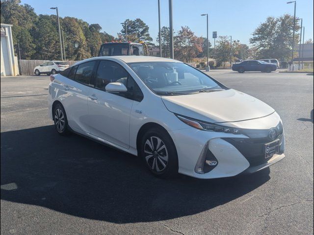 2018 Toyota Prius Prime Plus