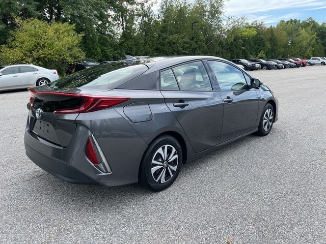 2018 Toyota Prius Prime Plus