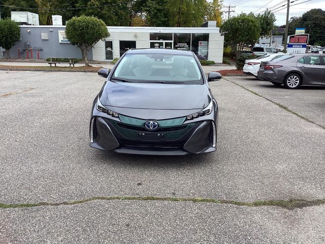 2018 Toyota Prius Prime Plus