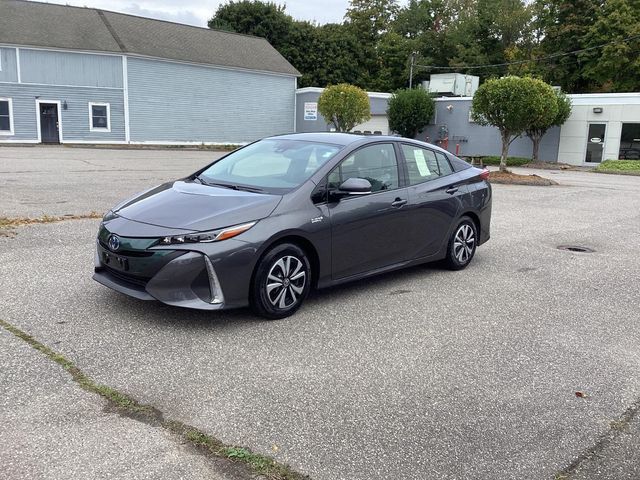 2018 Toyota Prius Prime Plus