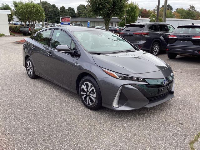 2018 Toyota Prius Prime Plus