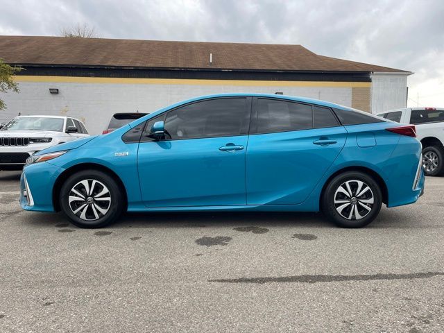 2018 Toyota Prius Prime Plus