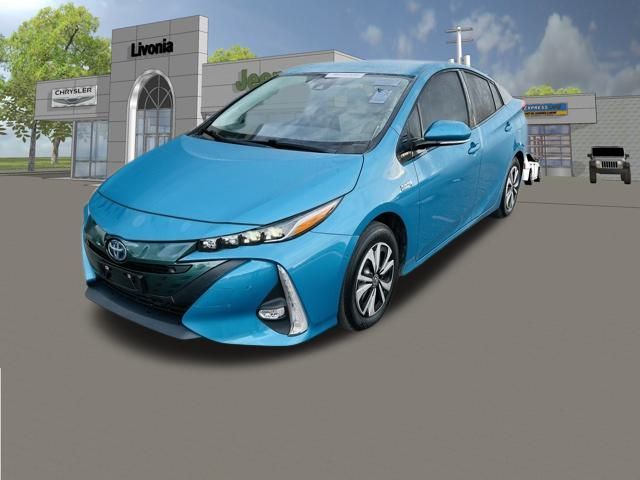 2018 Toyota Prius Prime Plus