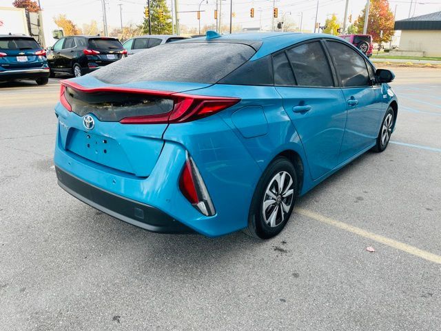 2018 Toyota Prius Prime Plus