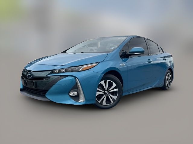 2018 Toyota Prius Prime Plus