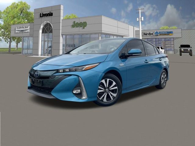 2018 Toyota Prius Prime Plus