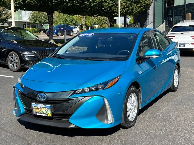 2018 Toyota Prius Prime Plus