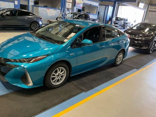 2018 Toyota Prius Prime 