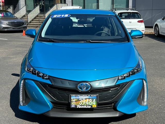 2018 Toyota Prius Prime Plus