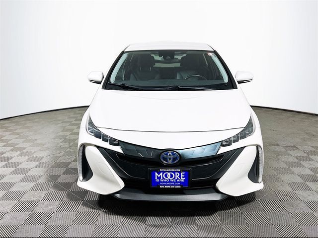 2018 Toyota Prius Prime Premium