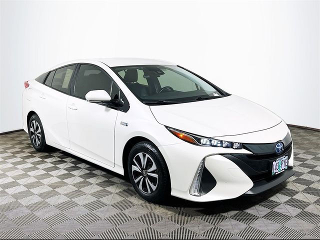 2018 Toyota Prius Prime Plus