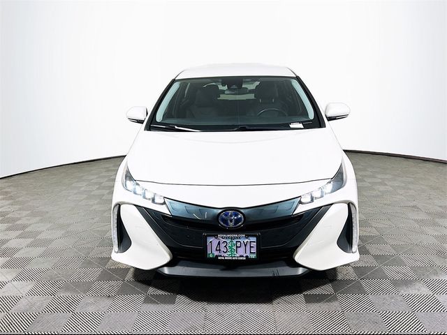 2018 Toyota Prius Prime Plus