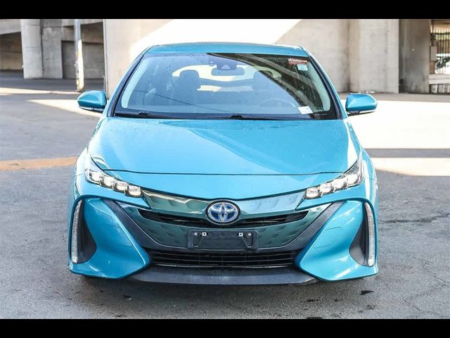 2018 Toyota Prius Prime Plus