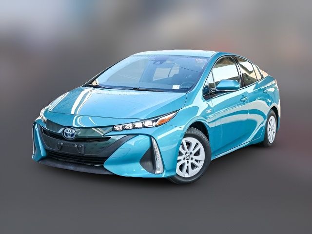 2018 Toyota Prius Prime Plus