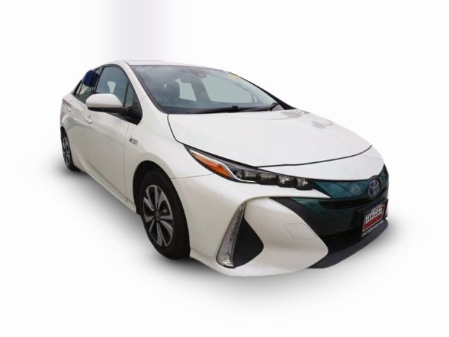 2018 Toyota Prius Prime Plus