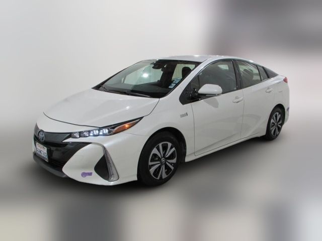 2018 Toyota Prius Prime Plus