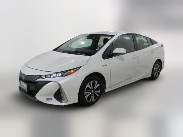 2018 Toyota Prius Prime Plus