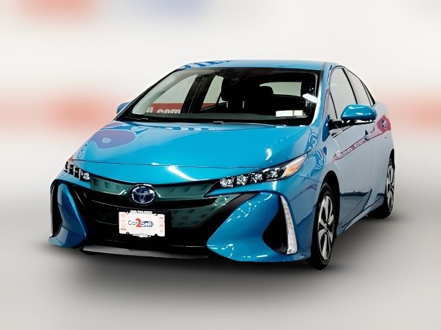 2018 Toyota Prius Prime Plus