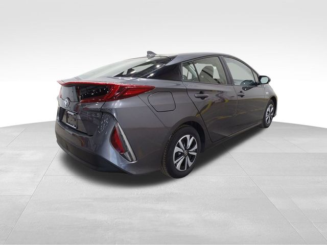 2018 Toyota Prius Prime Plus
