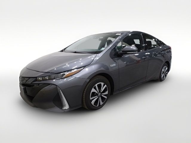 2018 Toyota Prius Prime Plus