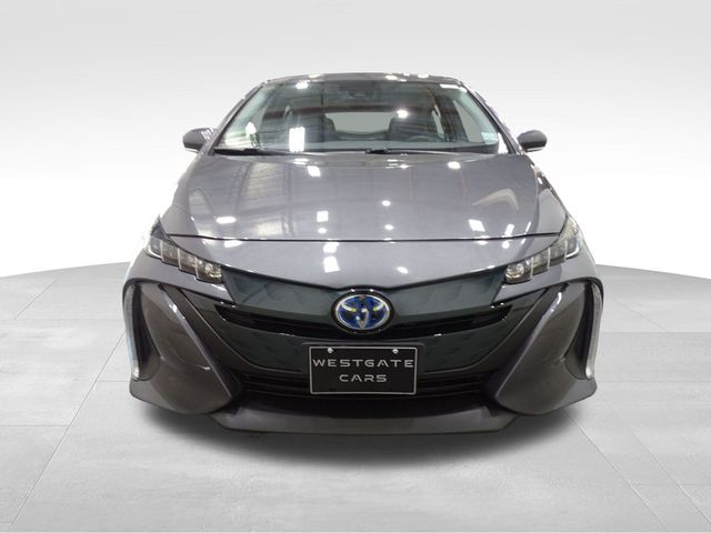 2018 Toyota Prius Prime Plus