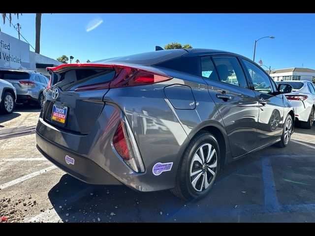 2018 Toyota Prius Prime Plus