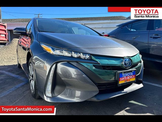 2018 Toyota Prius Prime Plus