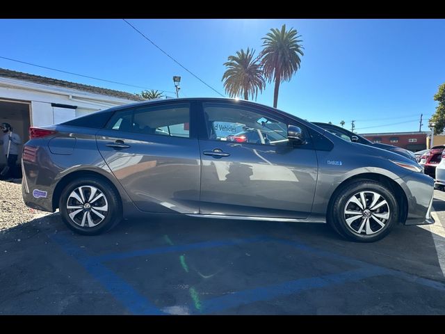 2018 Toyota Prius Prime Plus