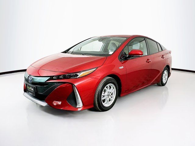 2018 Toyota Prius Prime Plus