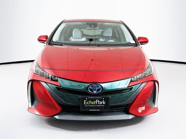 2018 Toyota Prius Prime Plus