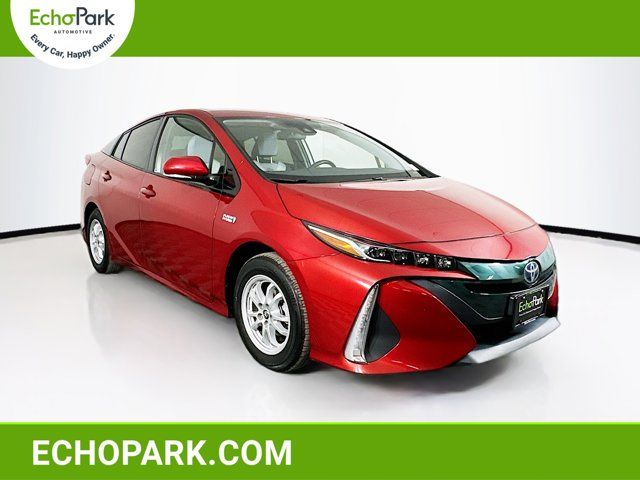 2018 Toyota Prius Prime Plus