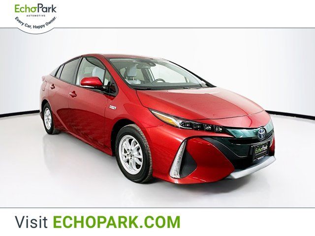 2018 Toyota Prius Prime Plus